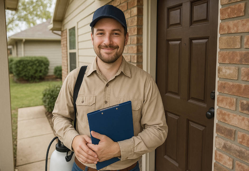 Pest Control in Minot, ND